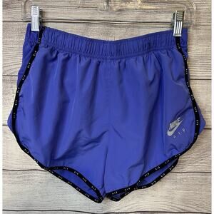 Nike Air Women’s Running Shorts Periwinkle Size L